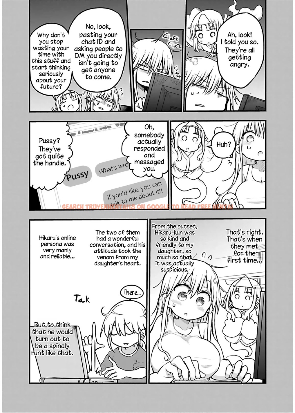 Read Hentai Image 7 8d76e in comic Chichi Chichi - Chapter 70 - www.hentaitnt.net