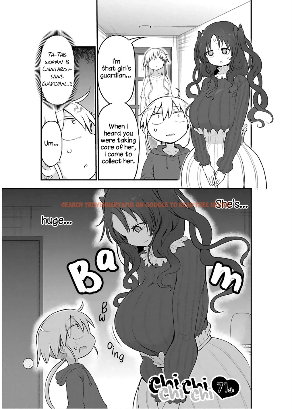 Read Hentai Image 1 af680 in comic Chichi Chichi - Chapter 71 - hentaitnt.net