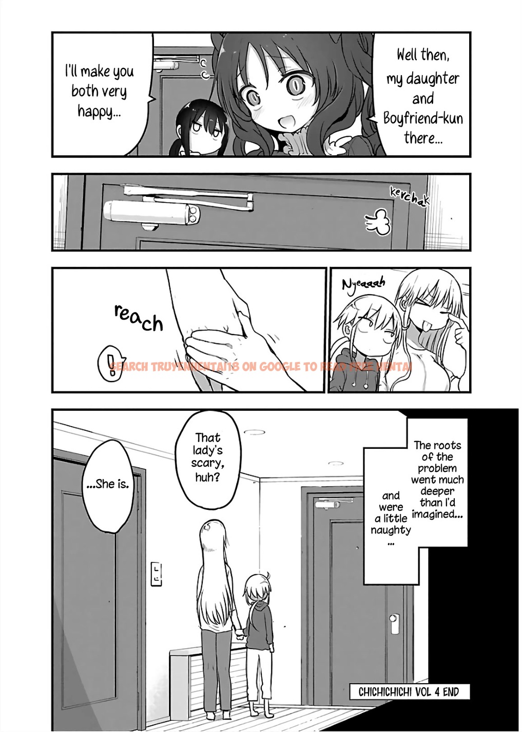 Read Hentai Image 12 af680 in comic Chichi Chichi - Chapter 71 - hentaitnt.net