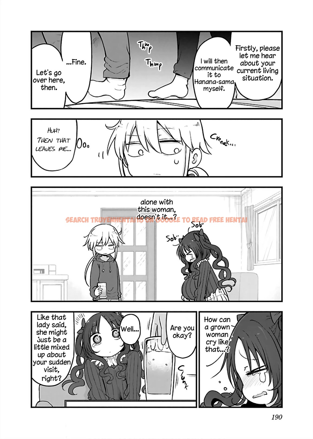 Read Hentai Image 4 af680 in comic Chichi Chichi - Chapter 71 - hentaitnt.net