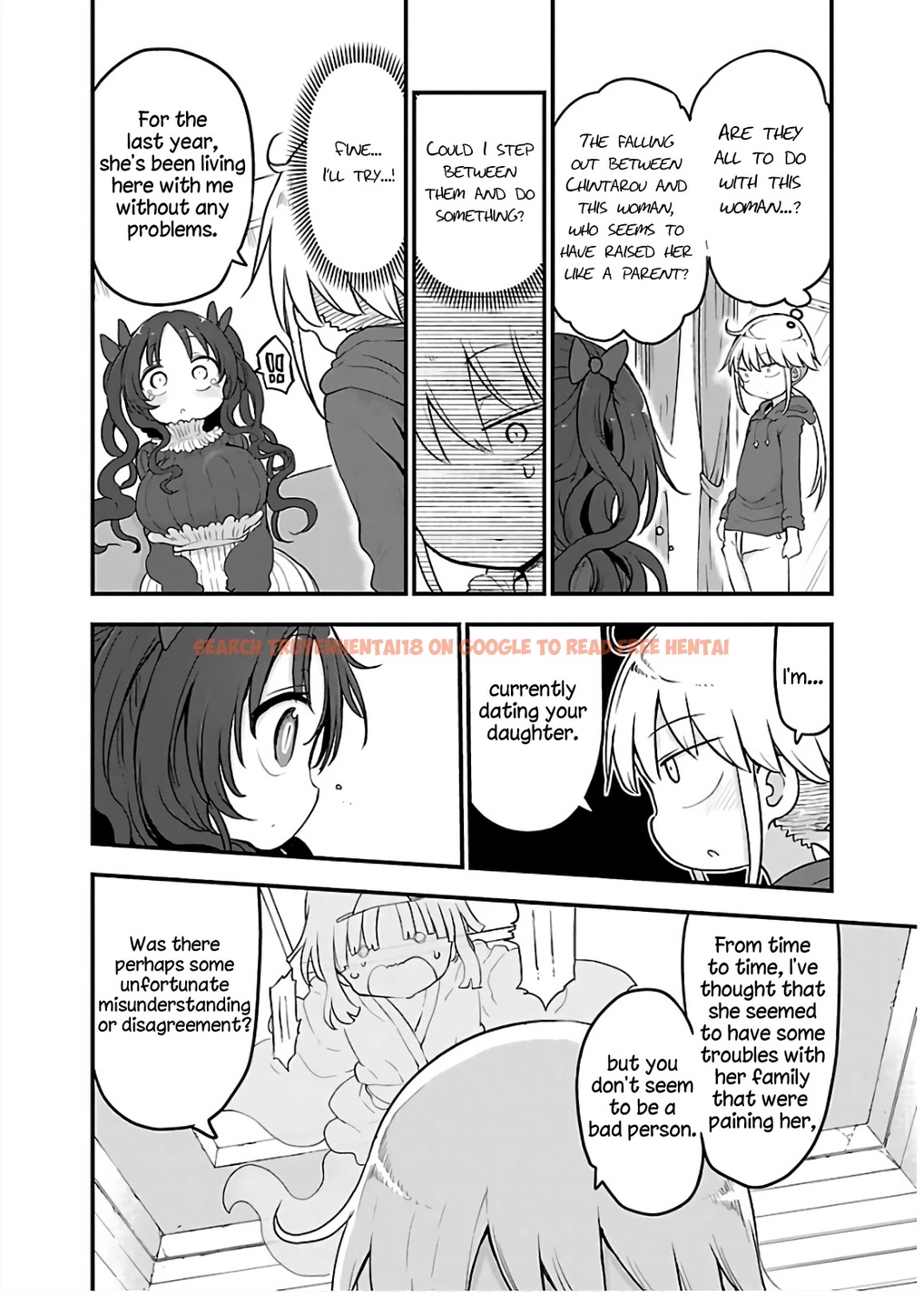 Read Hentai Image 6 af680 in comic Chichi Chichi - Chapter 71 - hentaitnt.net