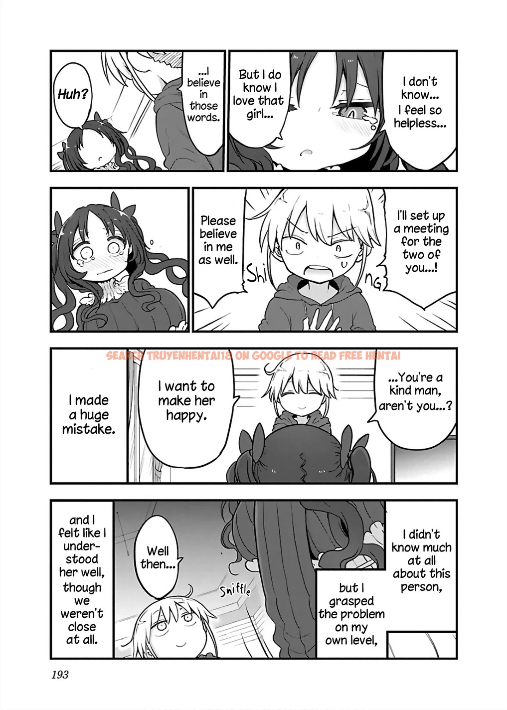Read Hentai Image 7 af680 in comic Chichi Chichi - Chapter 71 - hentaitnt.net