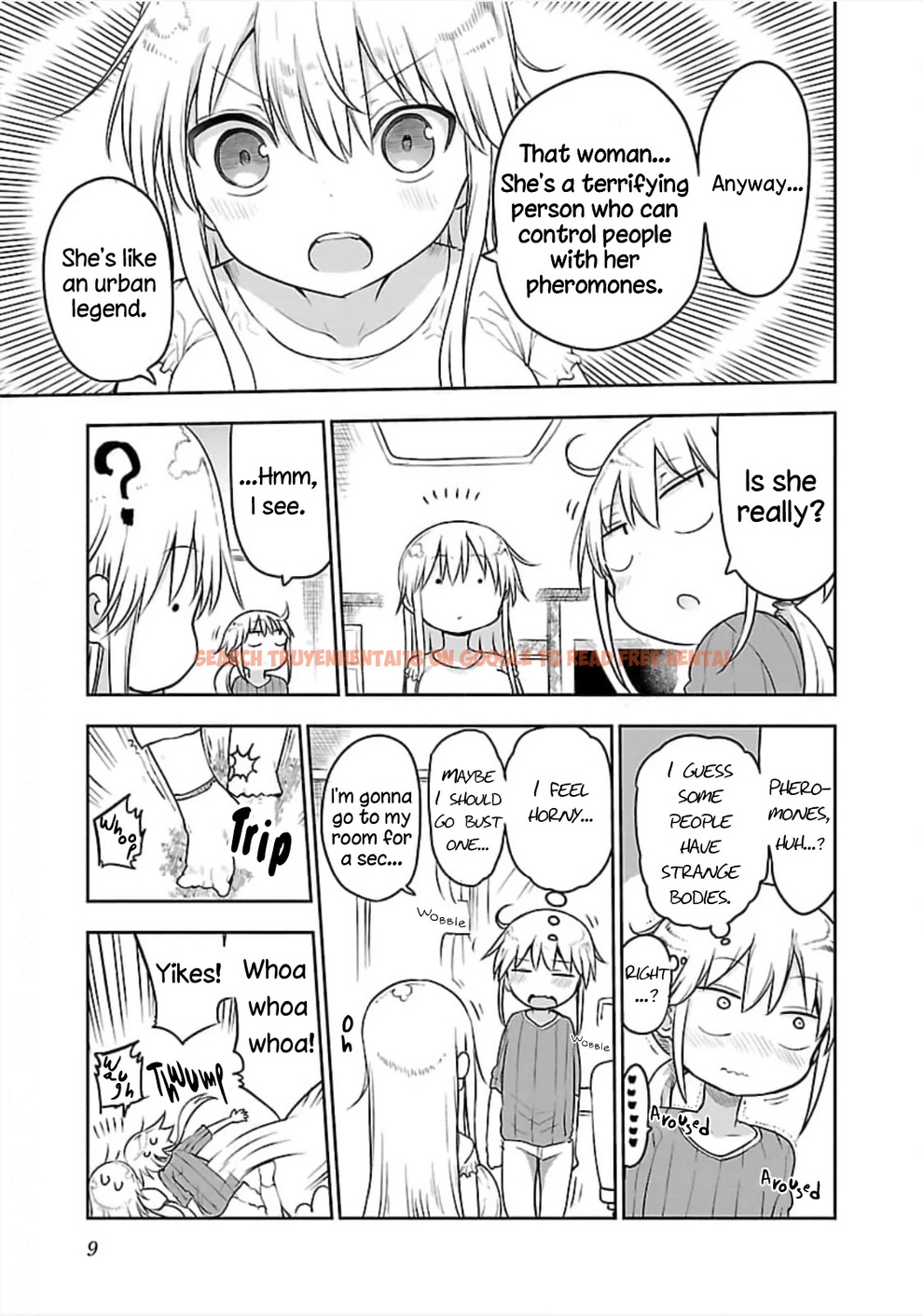 Read Hentai Image 10 98160 in comic Chichi Chichi - Chapter 72 - hentaitnt.net