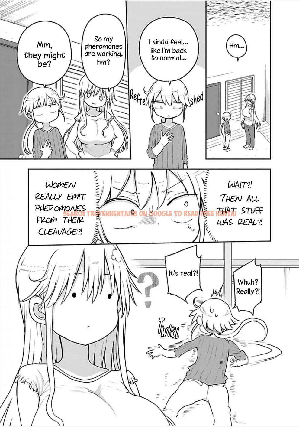 Read Hentai Image 14 98160 in comic Chichi Chichi - Chapter 72 - hentaitnt.net