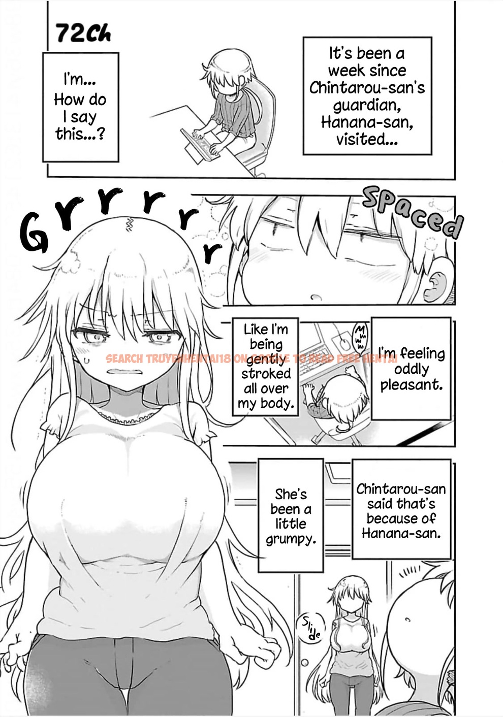 Read Hentai Image 4 98160 in comic Chichi Chichi - Chapter 72 - hentaitnt.net