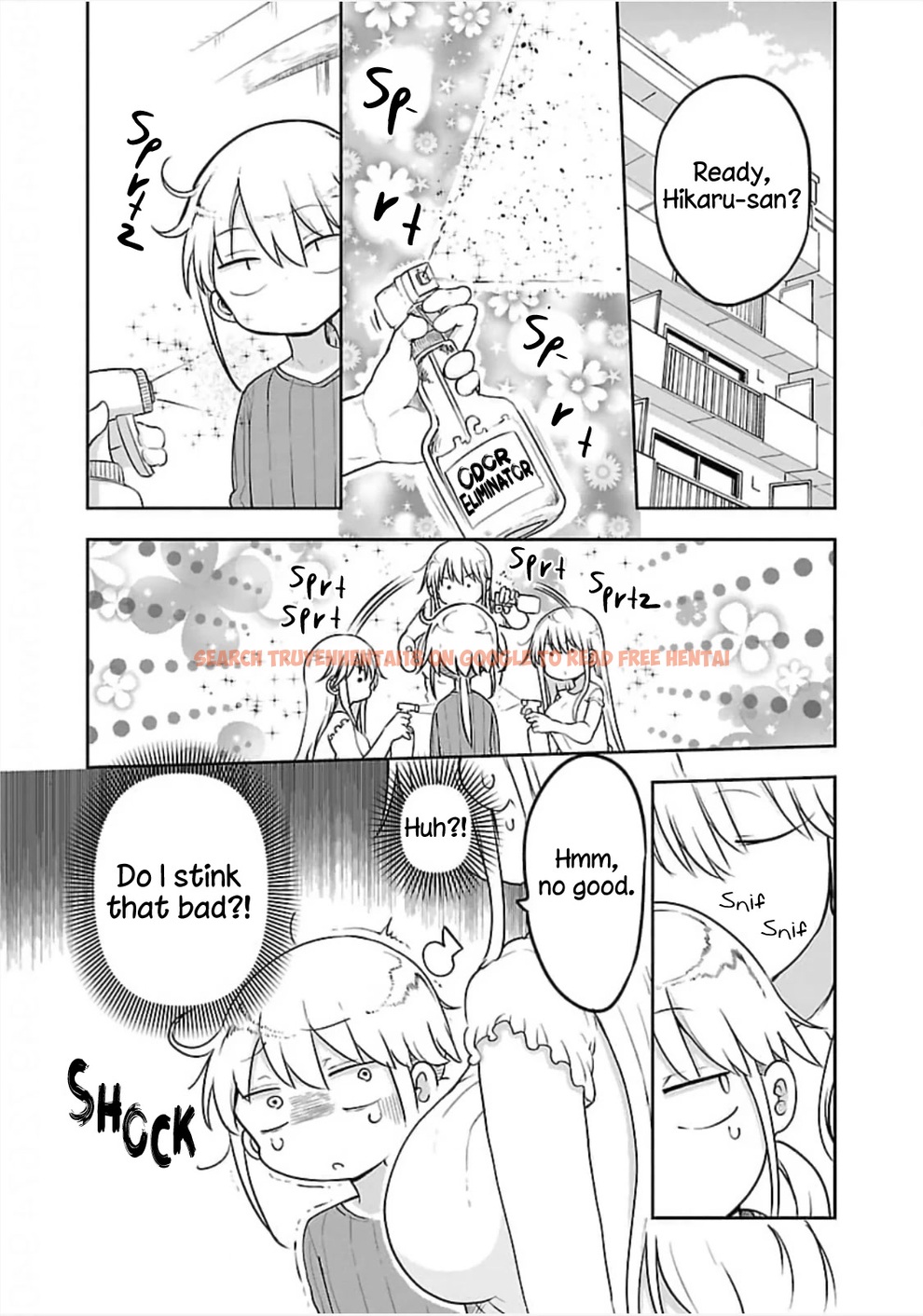 Read Hentai Image 6 98160 in comic Chichi Chichi - Chapter 72 - hentaitnt.net
