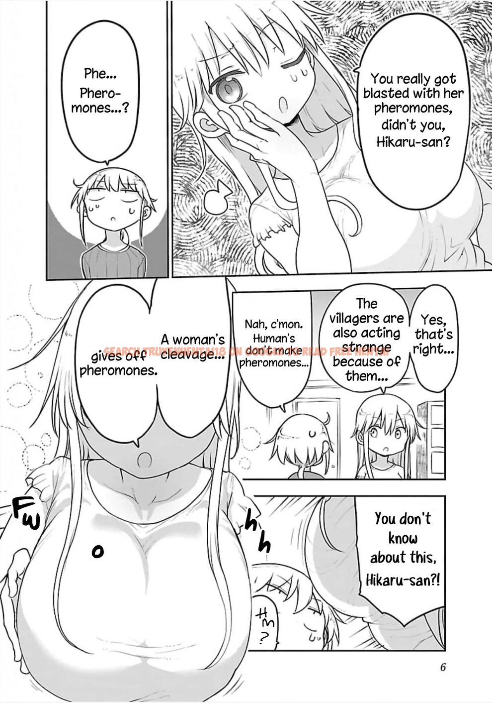 Read Hentai Image 7 98160 in comic Chichi Chichi - Chapter 72 - hentaitnt.net