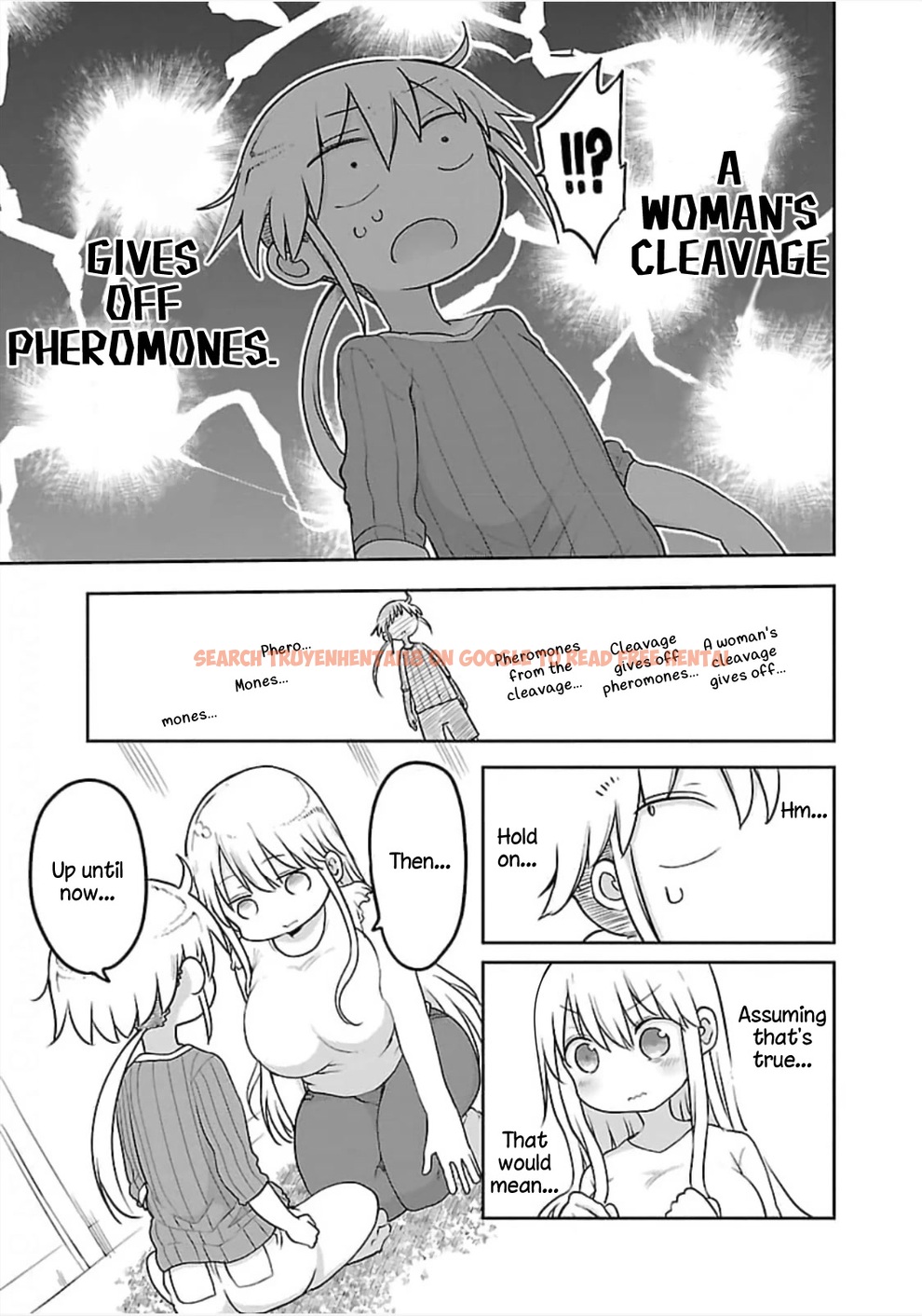 Read Hentai Image 8 98160 in comic Chichi Chichi - Chapter 72 - hentaitnt.net