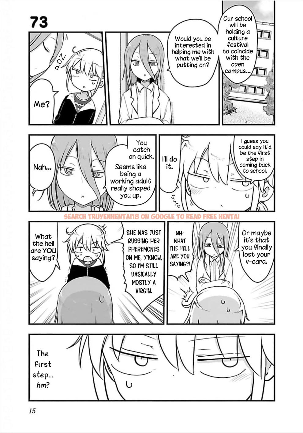 Read Hentai Image 1 6507c in comic Chichi Chichi - Chapter 73 - hentaitnt.net