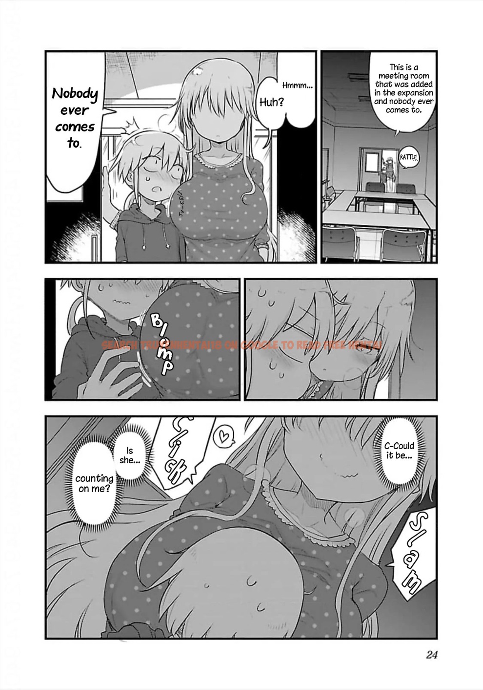 Read Hentai Image 10 6507c in comic Chichi Chichi - Chapter 73 - hentaitnt.net