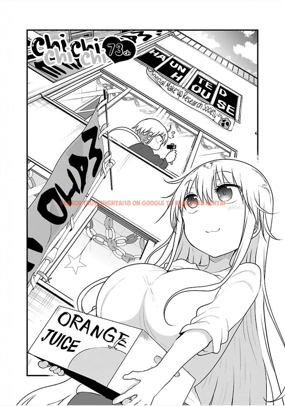 Read Hentai Image 2 6507c in comic Chichi Chichi - Chapter 73 - hentaitnt.net