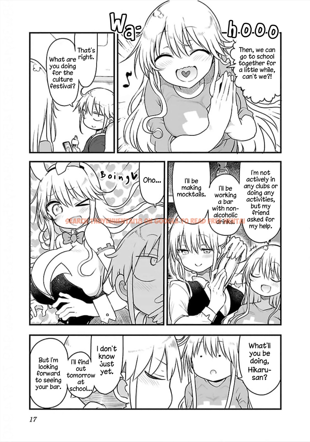 Read Hentai Image 3 6507c in comic Chichi Chichi - Chapter 73 - hentaitnt.net