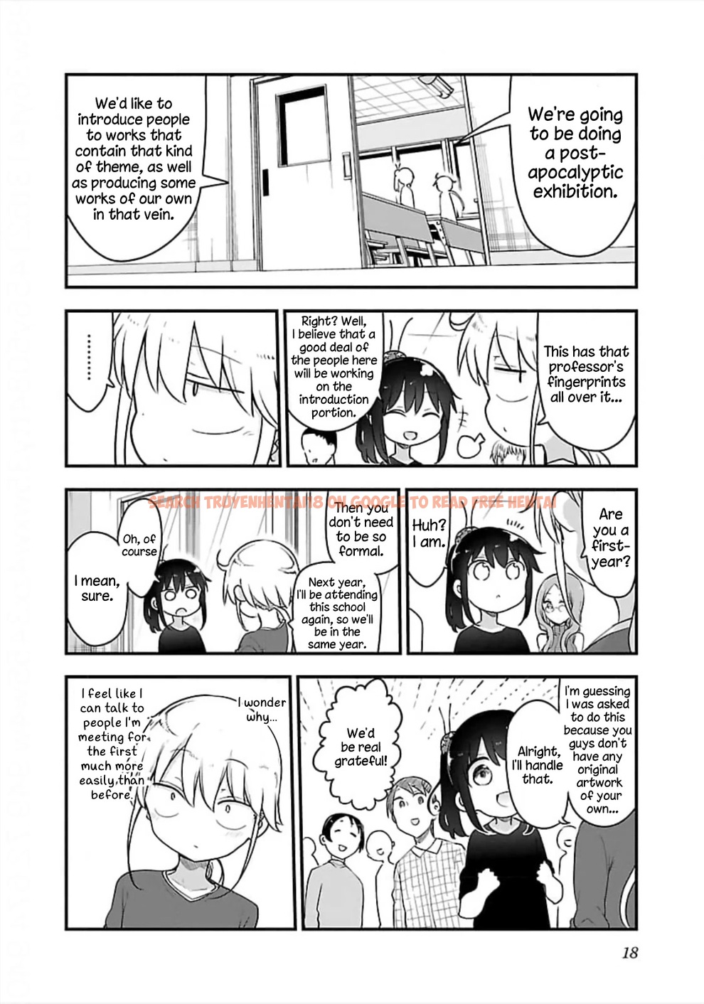 Read Hentai Image 4 6507c in comic Chichi Chichi - Chapter 73 - hentaitnt.net