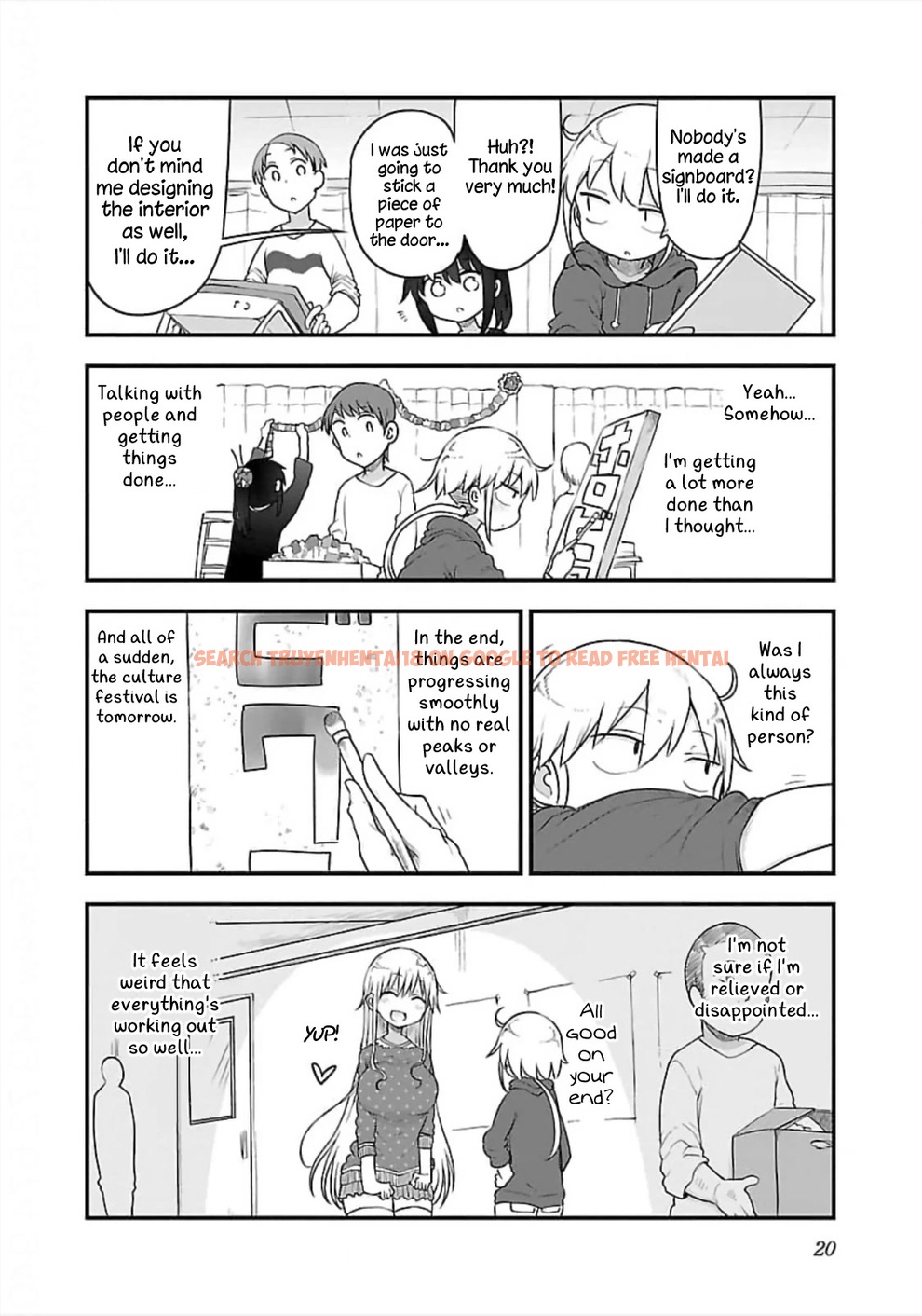 Read Hentai Image 6 6507c in comic Chichi Chichi - Chapter 73 - hentaitnt.net