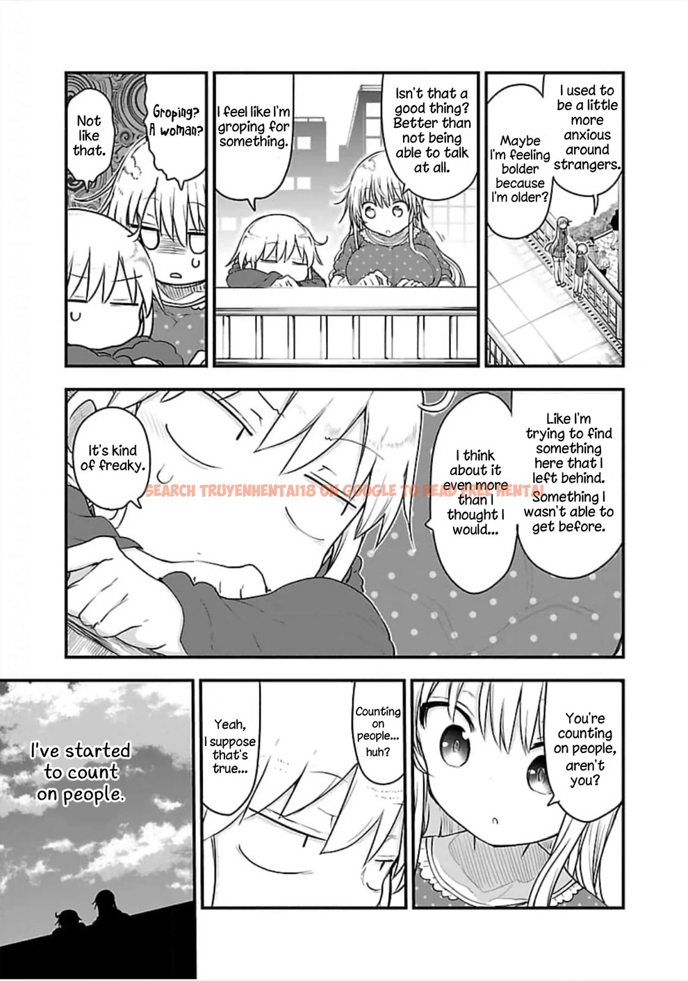 Read Hentai Image 7 6507c in comic Chichi Chichi - Chapter 73 - hentaitnt.net