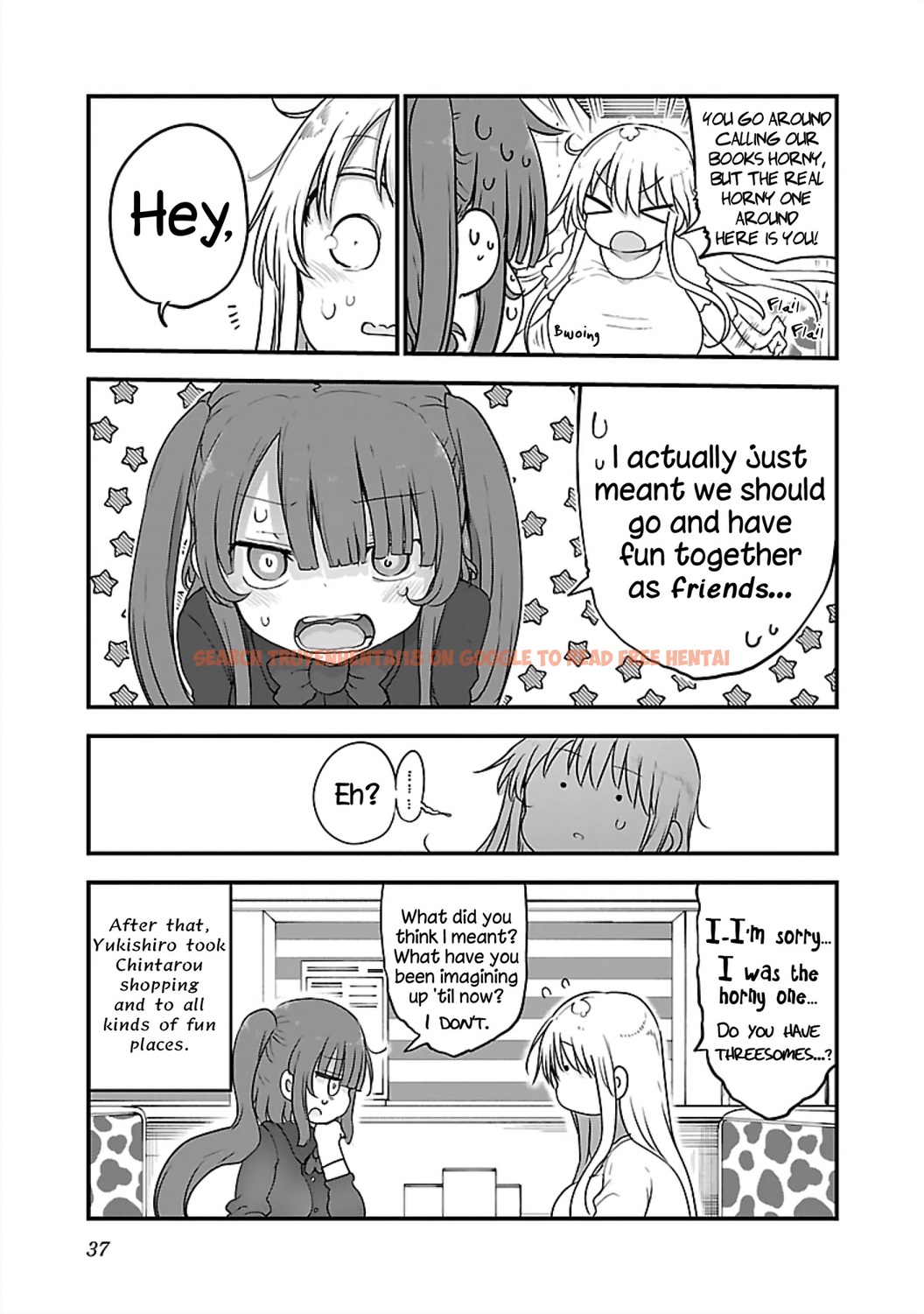Read Hentai Image 11 207ee in comic Chichi Chichi - Chapter 74 - hentaitnt.net