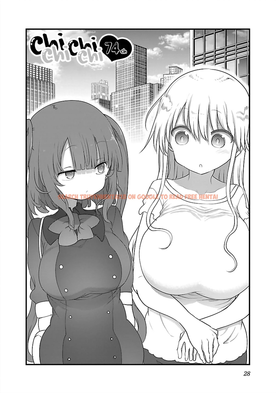 Read Hentai Image 2 207ee in comic Chichi Chichi - Chapter 74 - hentaitnt.net