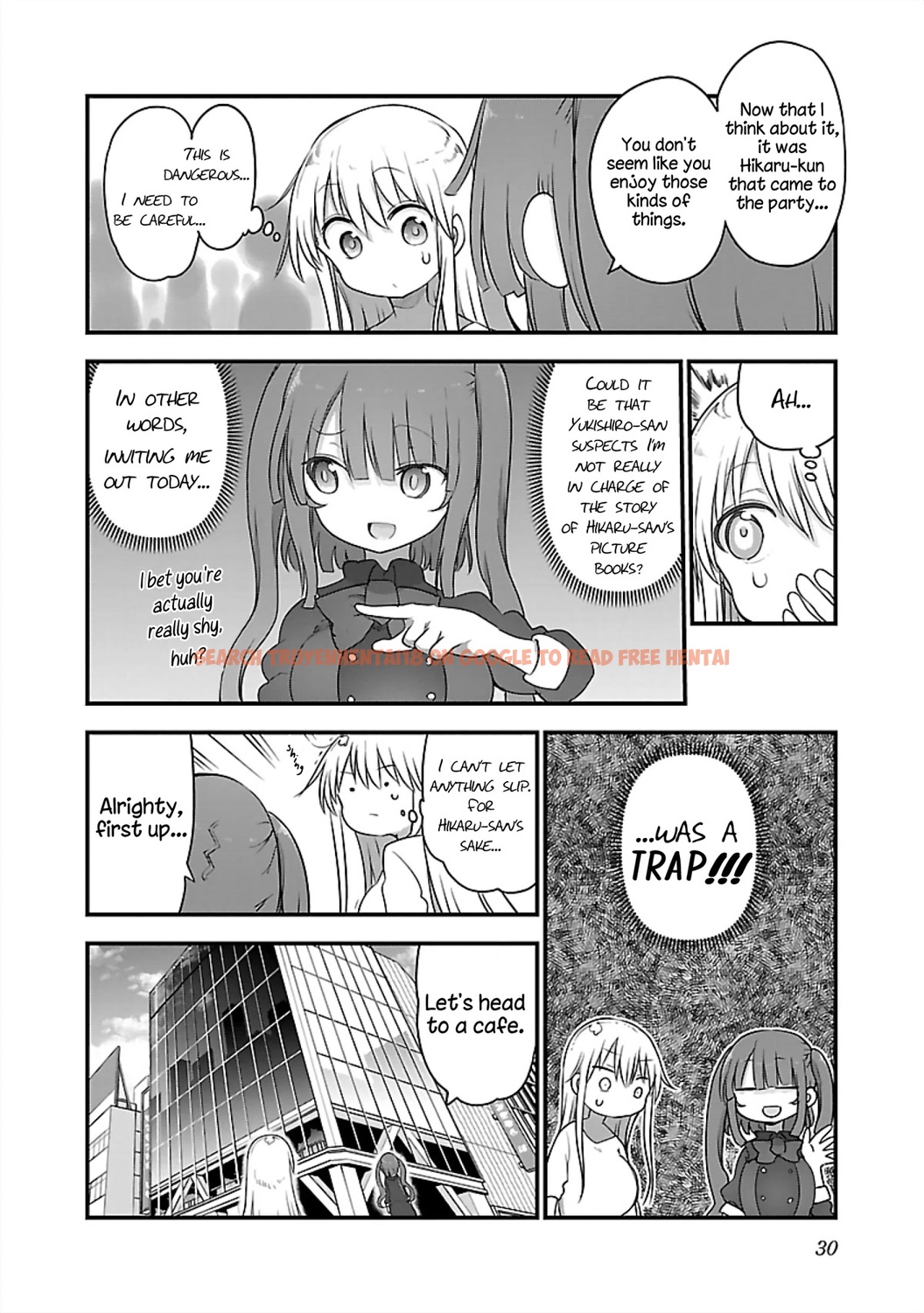 Read Hentai Image 4 207ee in comic Chichi Chichi - Chapter 74 - hentaitnt.net