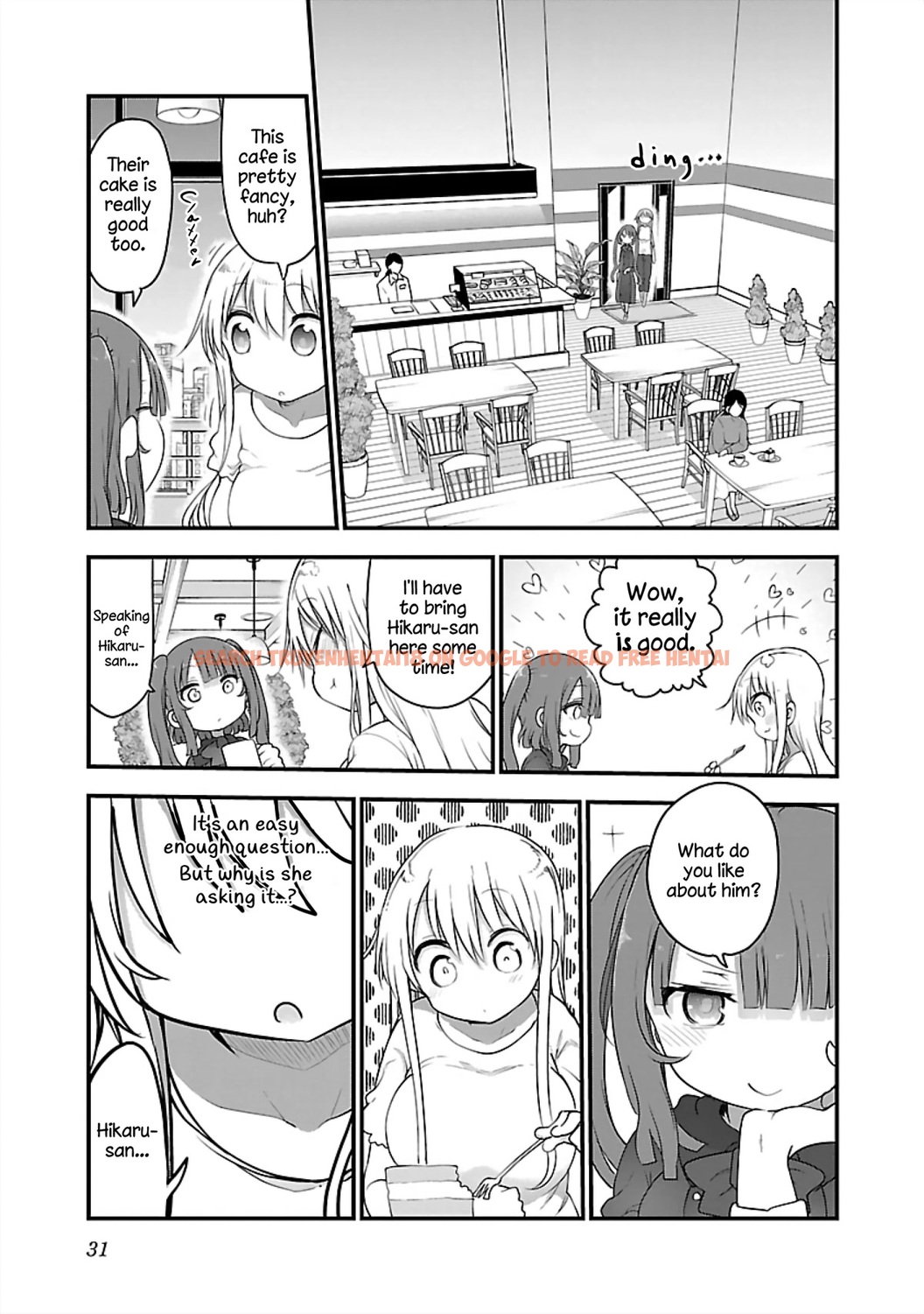 Read Hentai Image 5 207ee in comic Chichi Chichi - Chapter 74 - hentaitnt.net