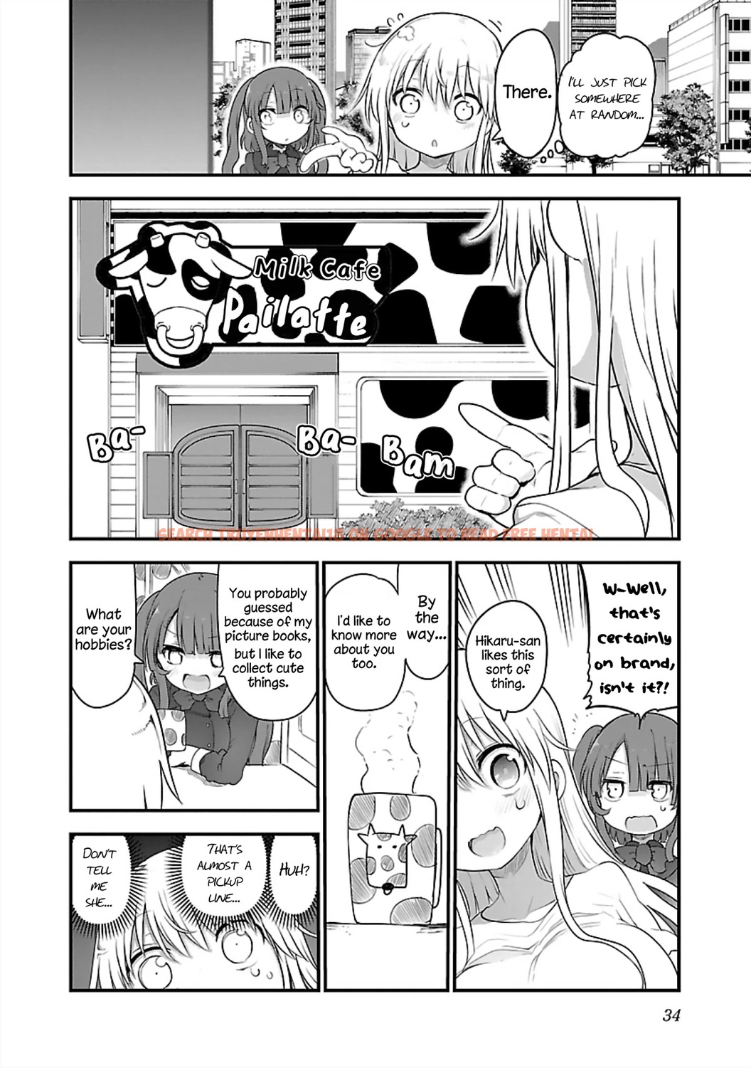 Read Hentai Image 8 207ee in comic Chichi Chichi - Chapter 74 - hentaitnt.net