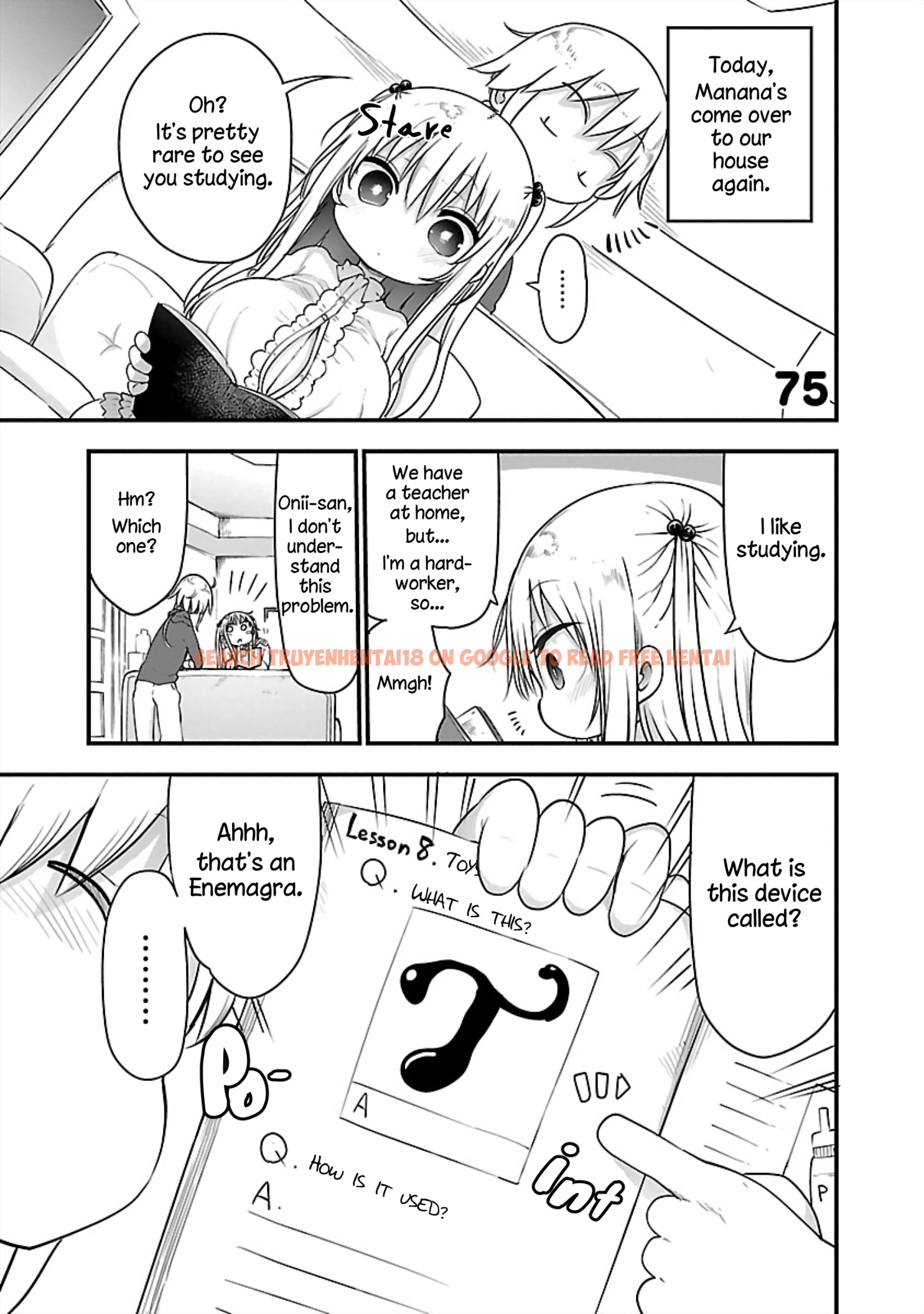 Read Hentai Image 1 e5455 in comic Chichi Chichi - Chapter 75 - hentaitnt.net