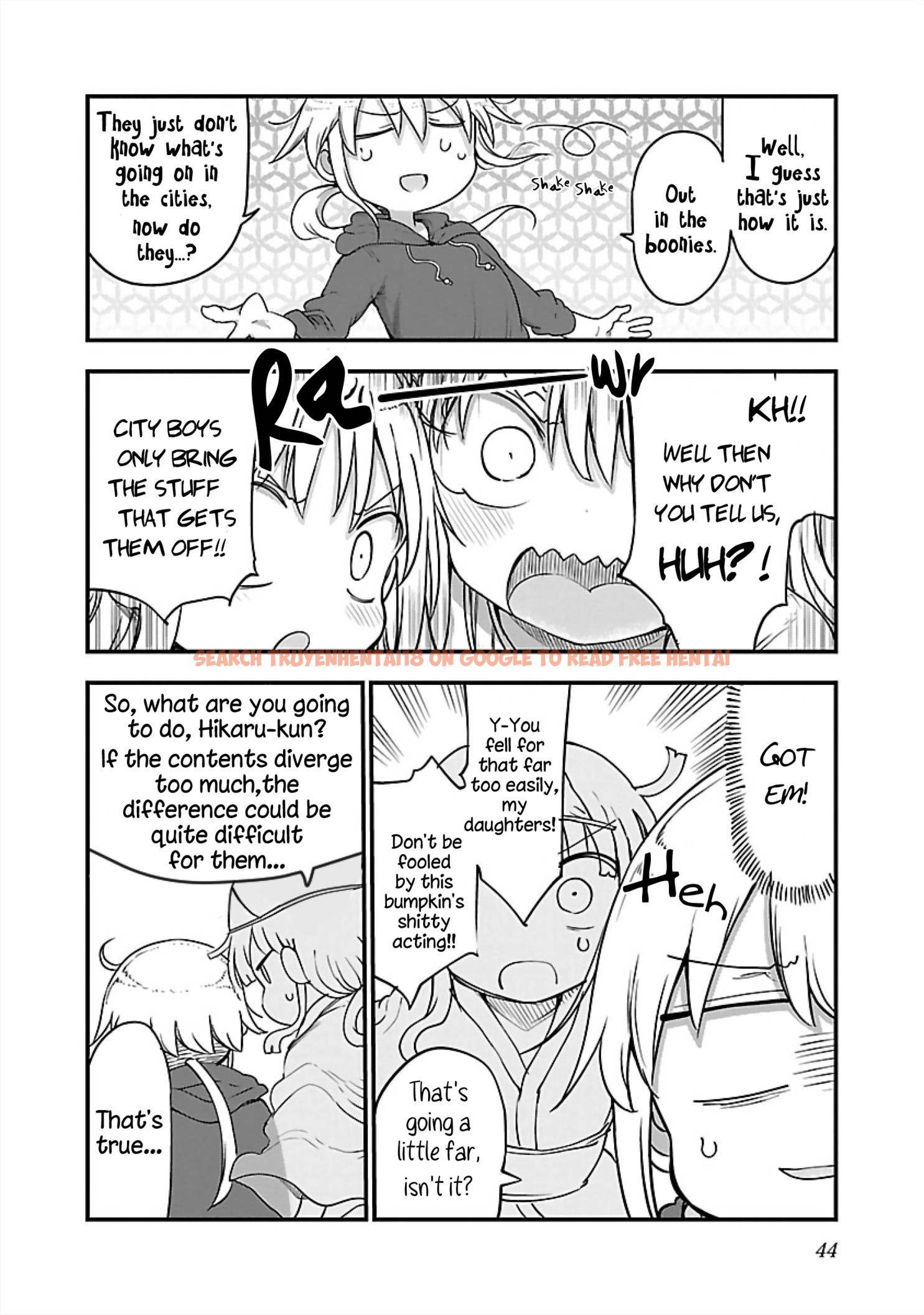Read Hentai Image 6 e5455 in comic Chichi Chichi - Chapter 75 - hentaitnt.net