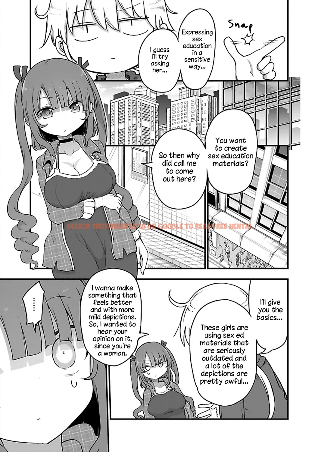 Read Hentai Image 7 e5455 in comic Chichi Chichi - Chapter 75 - hentaitnt.net