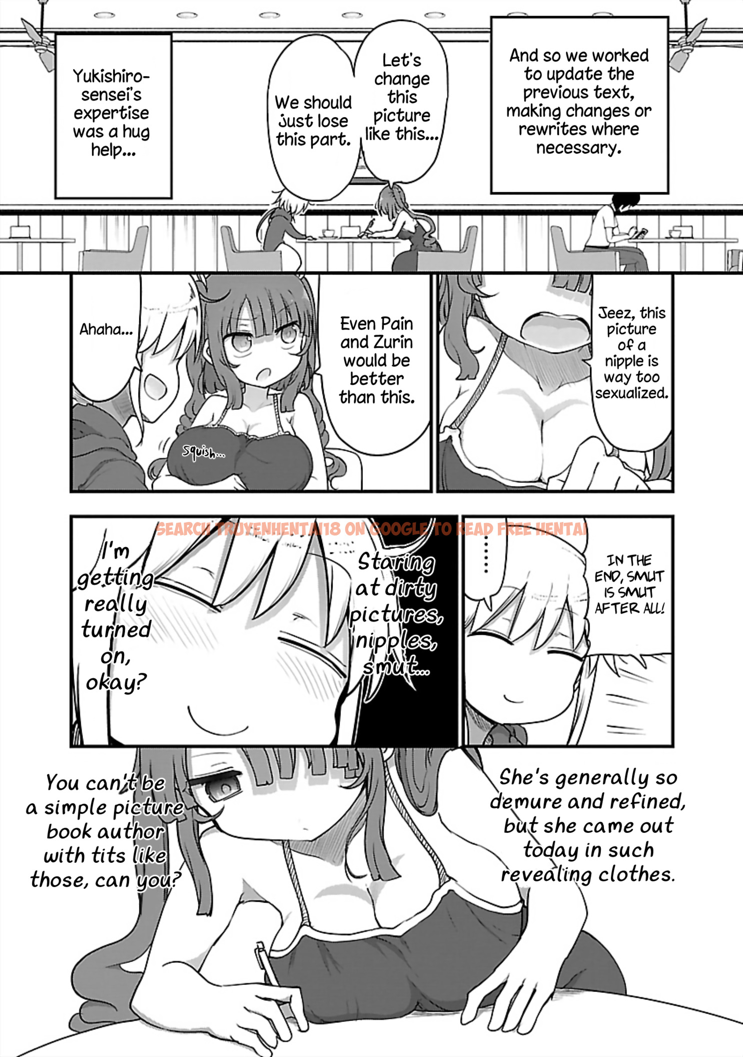 Read Hentai Image 9 e5455 in comic Chichi Chichi - Chapter 75 - hentaitnt.net