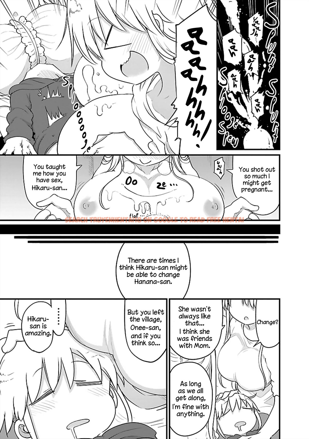 Read Hentai Image 11 b7acb in comic Chichi Chichi - Chapter 76 - hentaitnt.net