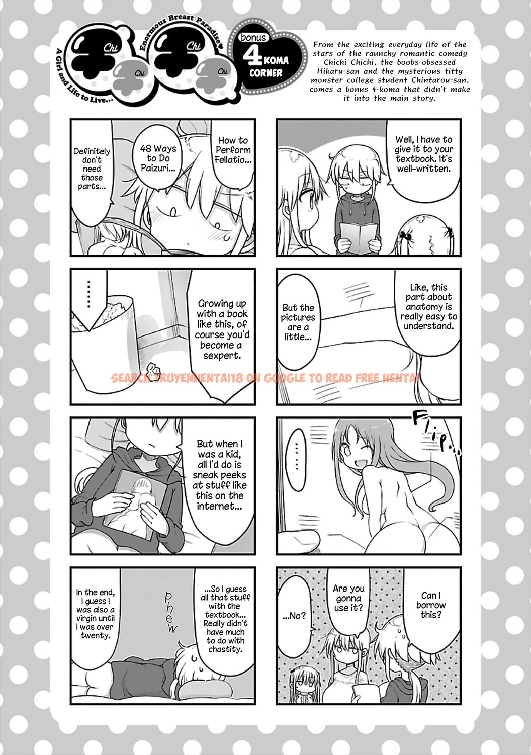 Read Hentai Image 12 b7acb in comic Chichi Chichi - Chapter 76 - hentaitnt.net