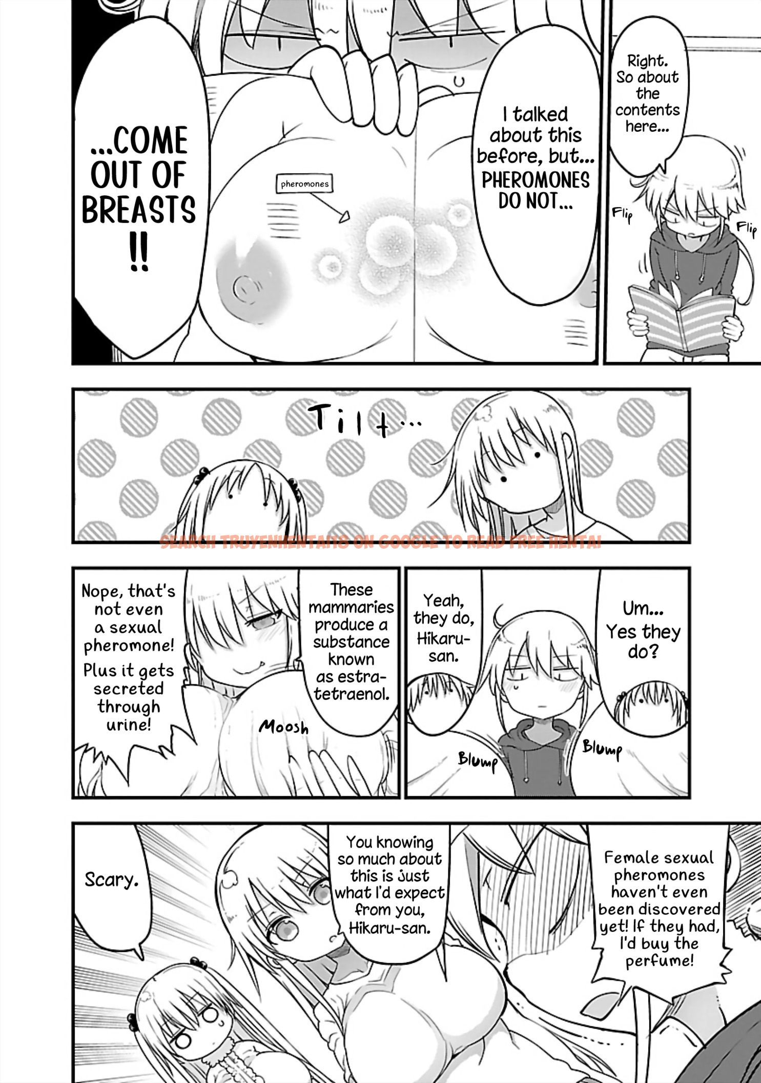 Read Hentai Image 4 b7acb in comic Chichi Chichi - Chapter 76 - hentaitnt.net