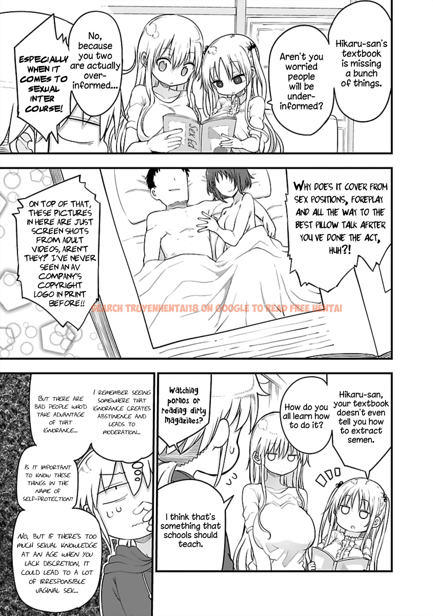 Read Hentai Image 7 b7acb in comic Chichi Chichi - Chapter 76 - hentaitnt.net