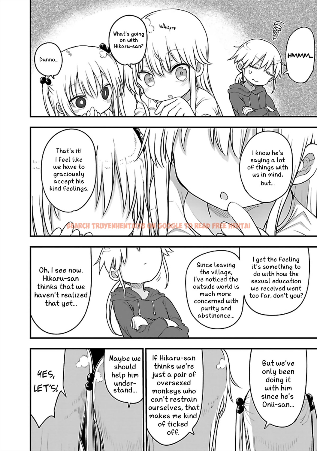 Read Hentai Image 8 b7acb in comic Chichi Chichi - Chapter 76 - hentaitnt.net