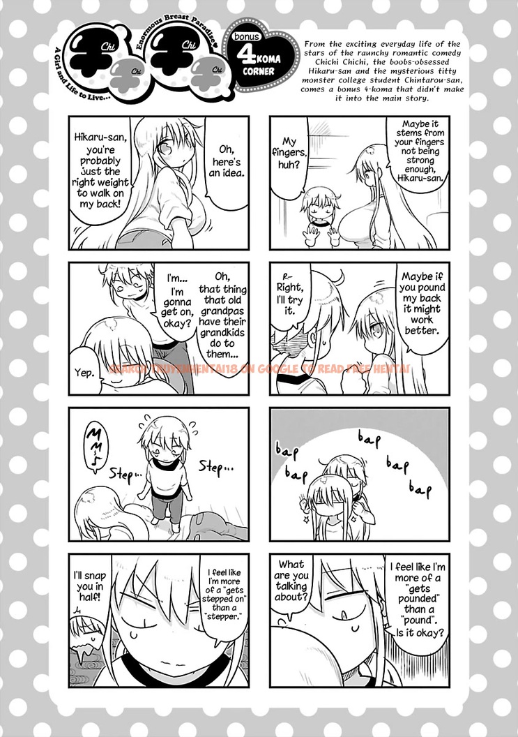 Read Hentai Image 12 62c0d in comic Chichi Chichi - Chapter 77 - hentaitnt.net