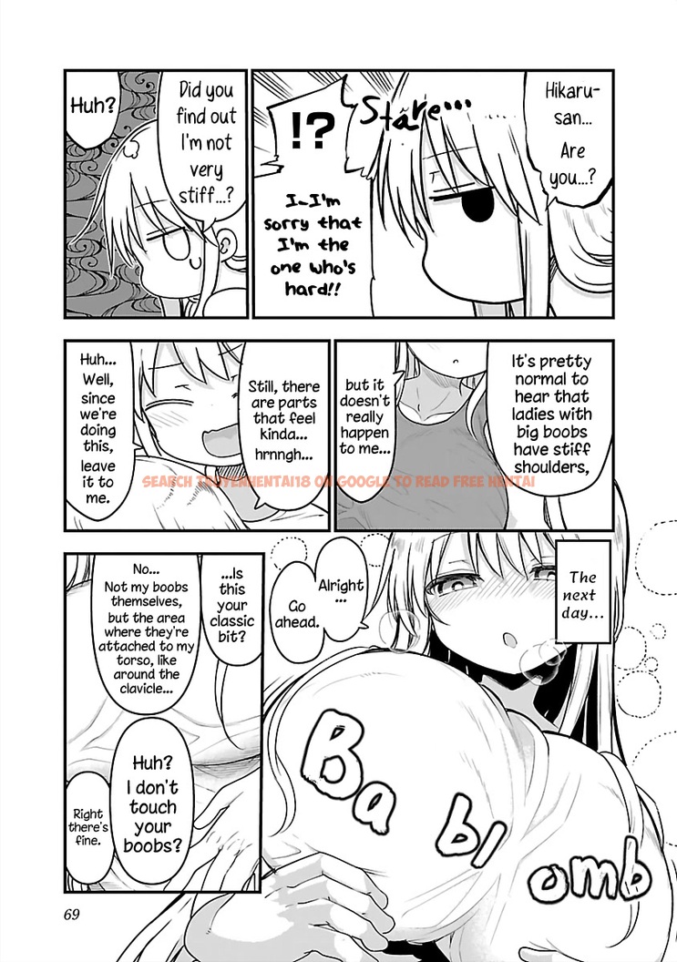 Read Hentai Image 7 62c0d in comic Chichi Chichi - Chapter 77 - hentaitnt.net