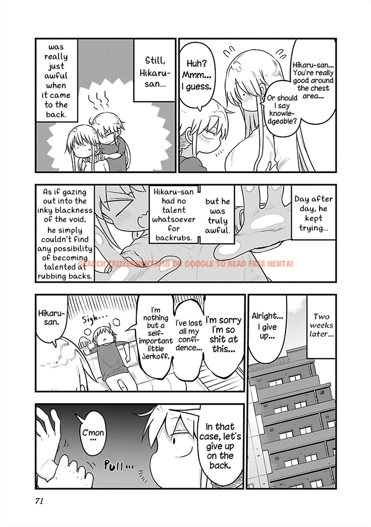 Read Hentai Image 9 62c0d in comic Chichi Chichi - Chapter 77 - hentaitnt.net