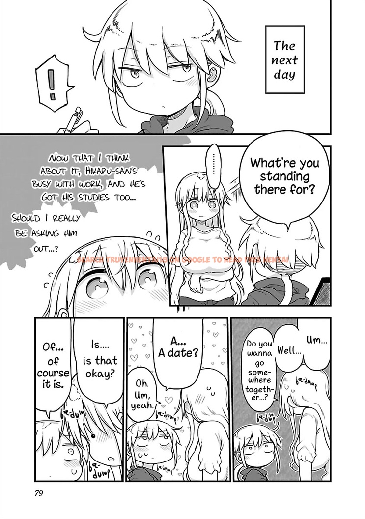 Read Hentai Image 3 458c9 in comic Chichi Chichi - Chapter 78 - hentaitnt.net