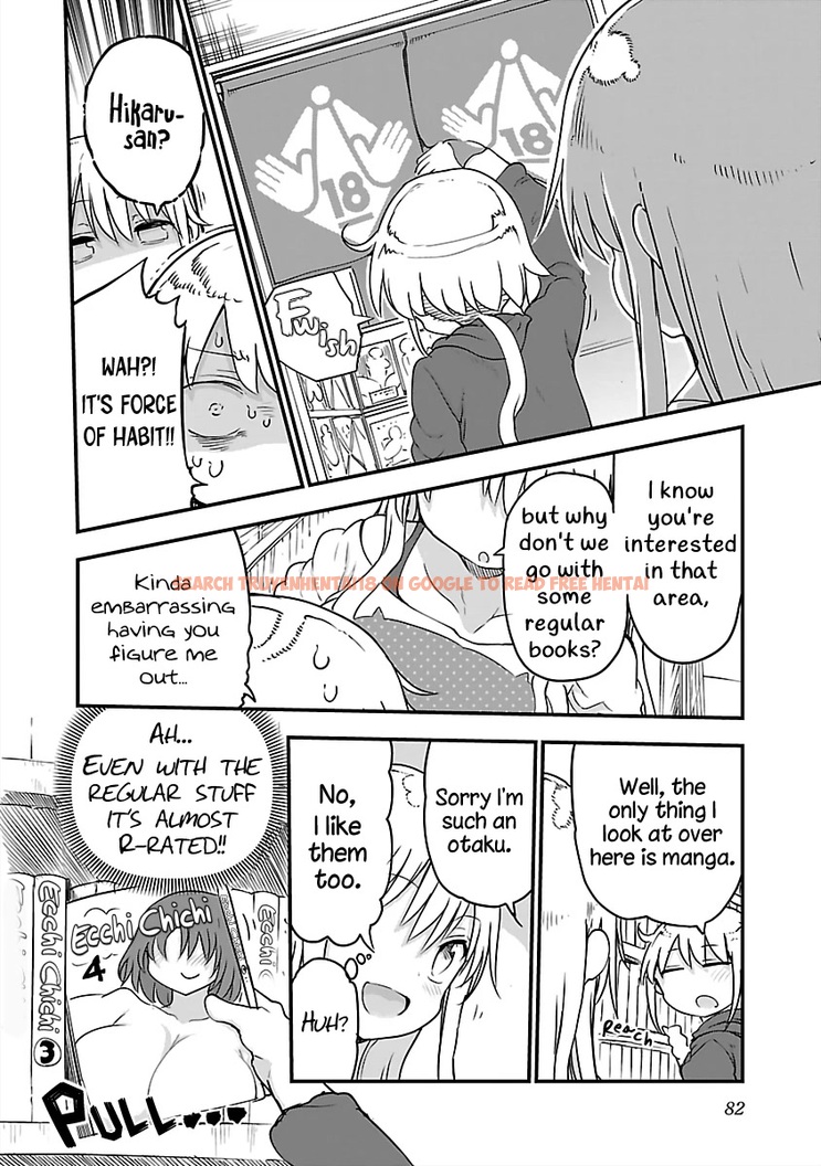 Read Hentai Image 6 458c9 in comic Chichi Chichi - Chapter 78 - hentaitnt.net