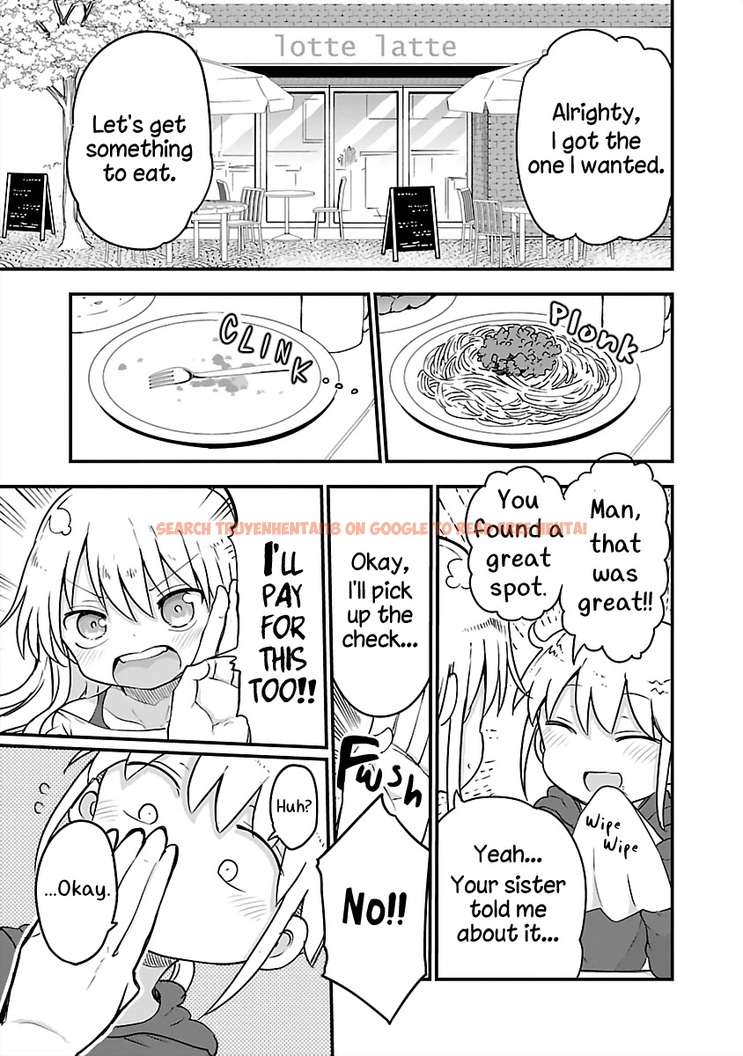Read Hentai Image 7 458c9 in comic Chichi Chichi - Chapter 78 - hentaitnt.net