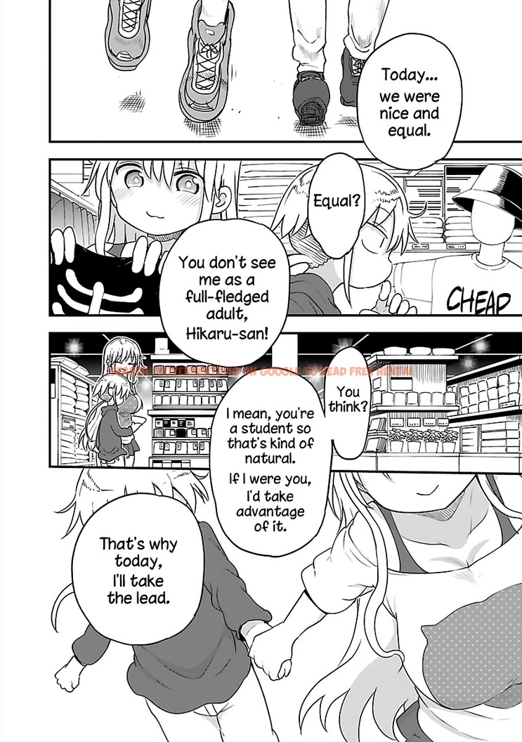 Read Hentai Image 8 458c9 in comic Chichi Chichi - Chapter 78 - hentaitnt.net