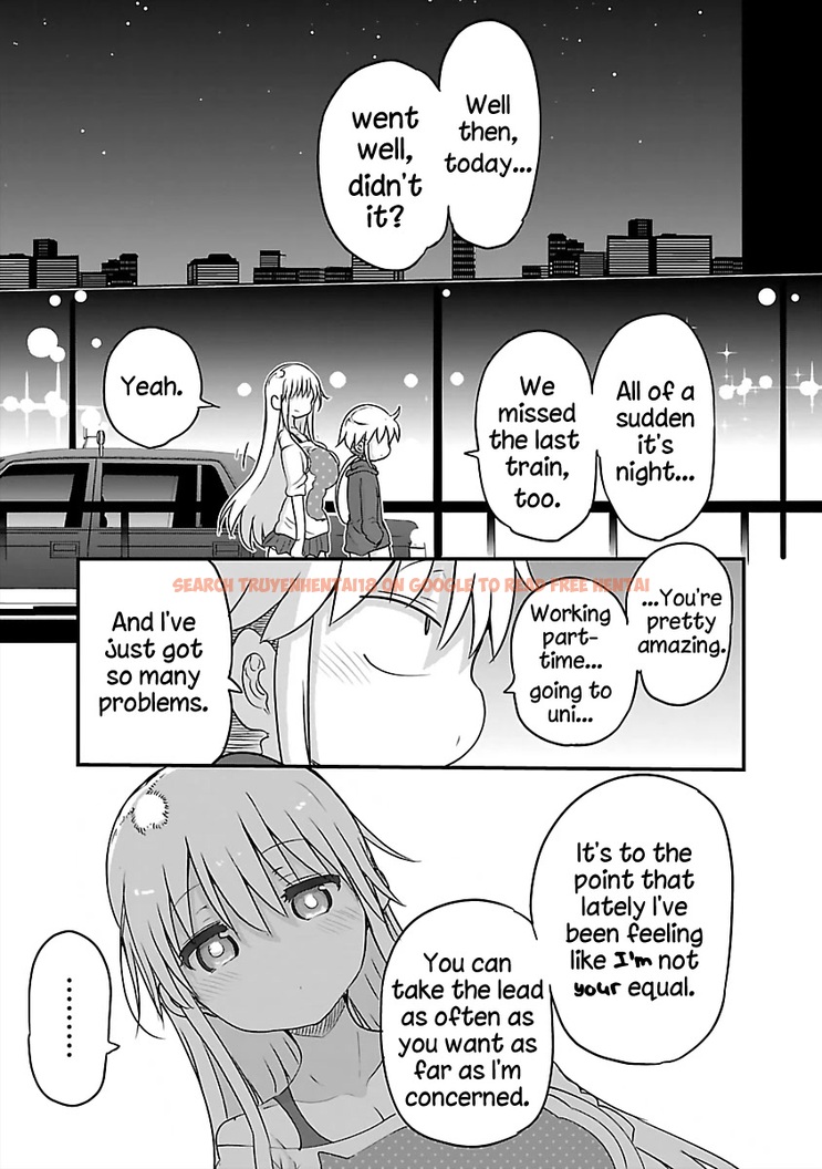 Read Hentai Image 9 458c9 in comic Chichi Chichi - Chapter 78 - hentaitnt.net
