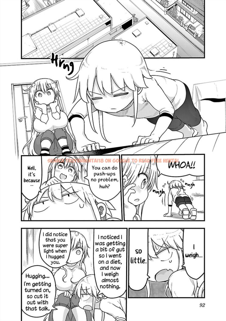 Read Hentai Image 4 238e7 in comic Chichi Chichi - Chapter 79 - hentaitnt.net
