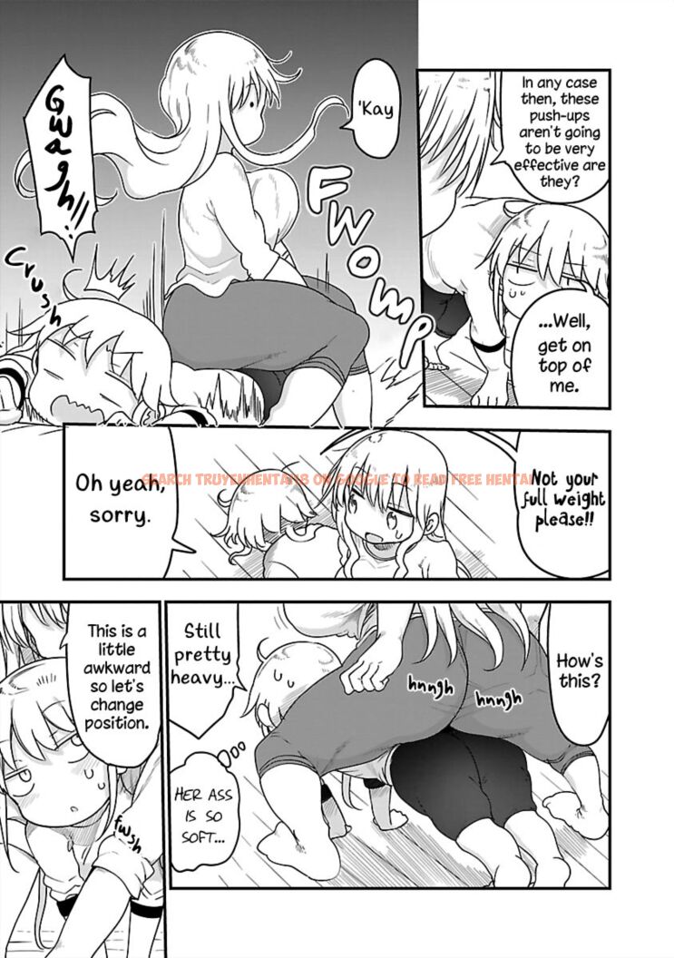 Read Hentai Image 5 238e7 in comic Chichi Chichi - Chapter 79 - hentaitnt.net