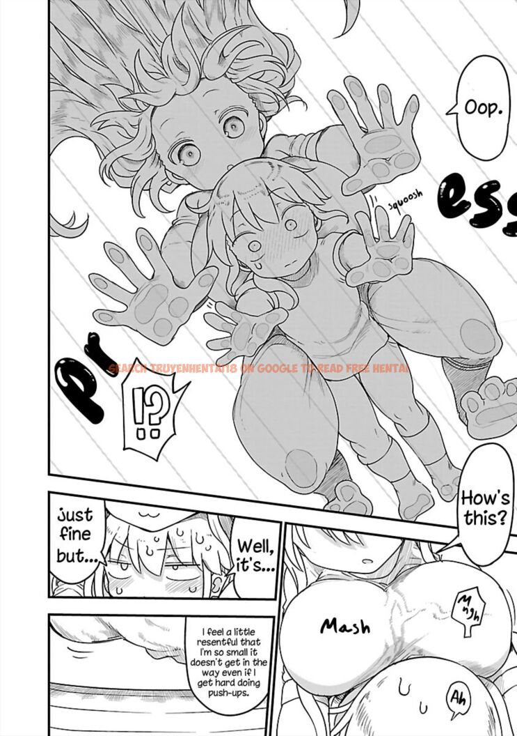 Read Hentai Image 6 238e7 in comic Chichi Chichi - Chapter 79 - hentaitnt.net