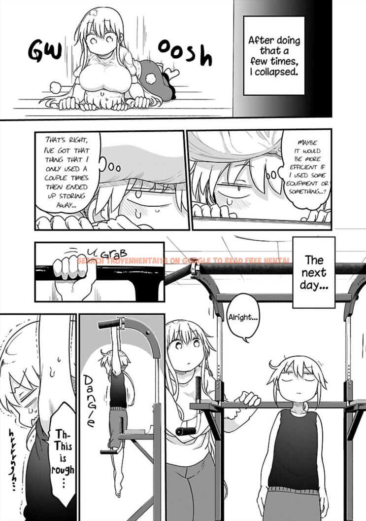 Read Hentai Image 7 238e7 in comic Chichi Chichi - Chapter 79 - hentaitnt.net