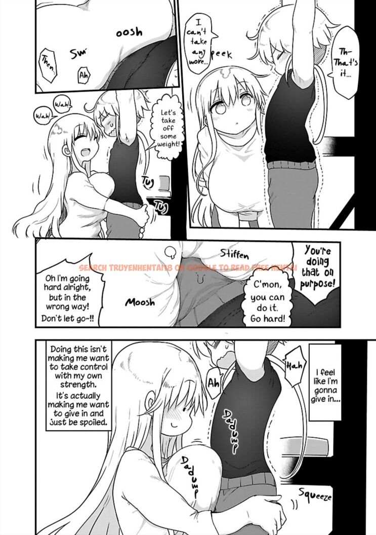 Read Hentai Image 8 238e7 in comic Chichi Chichi - Chapter 79 - hentaitnt.net