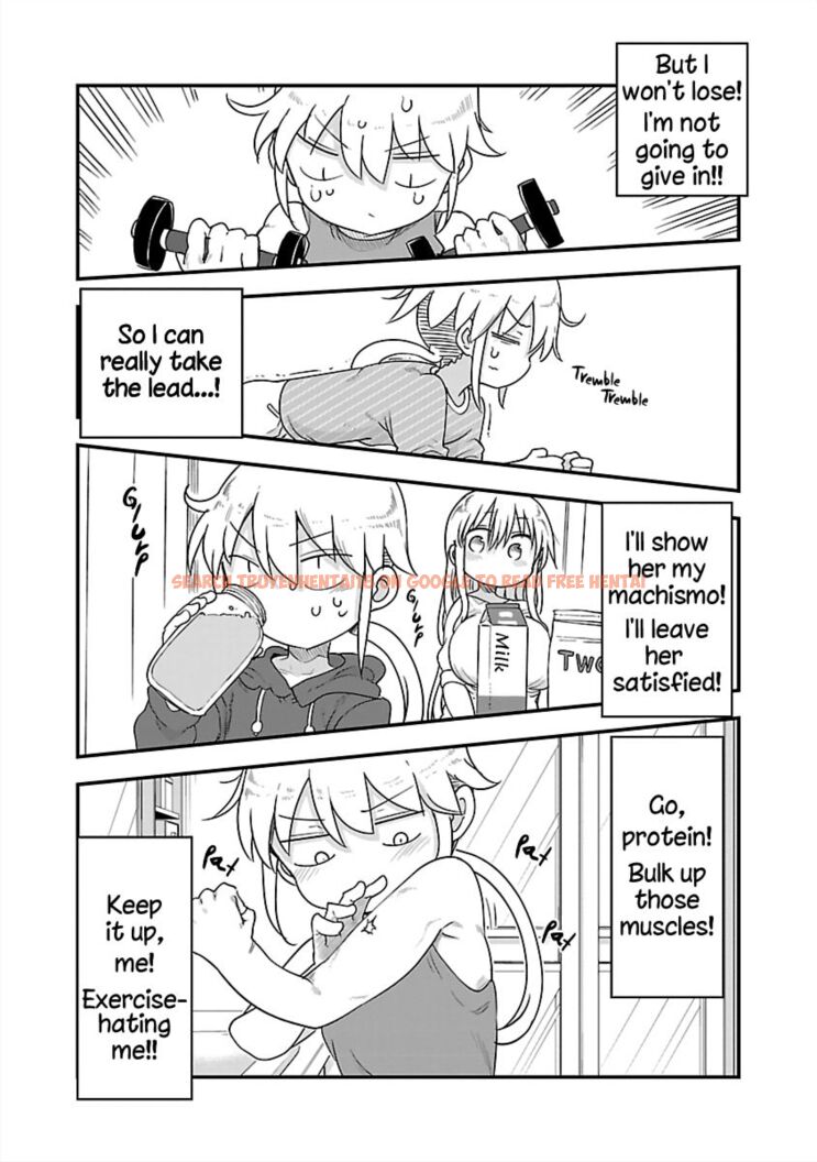 Read Hentai Image 9 238e7 in comic Chichi Chichi - Chapter 79 - hentaitnt.net