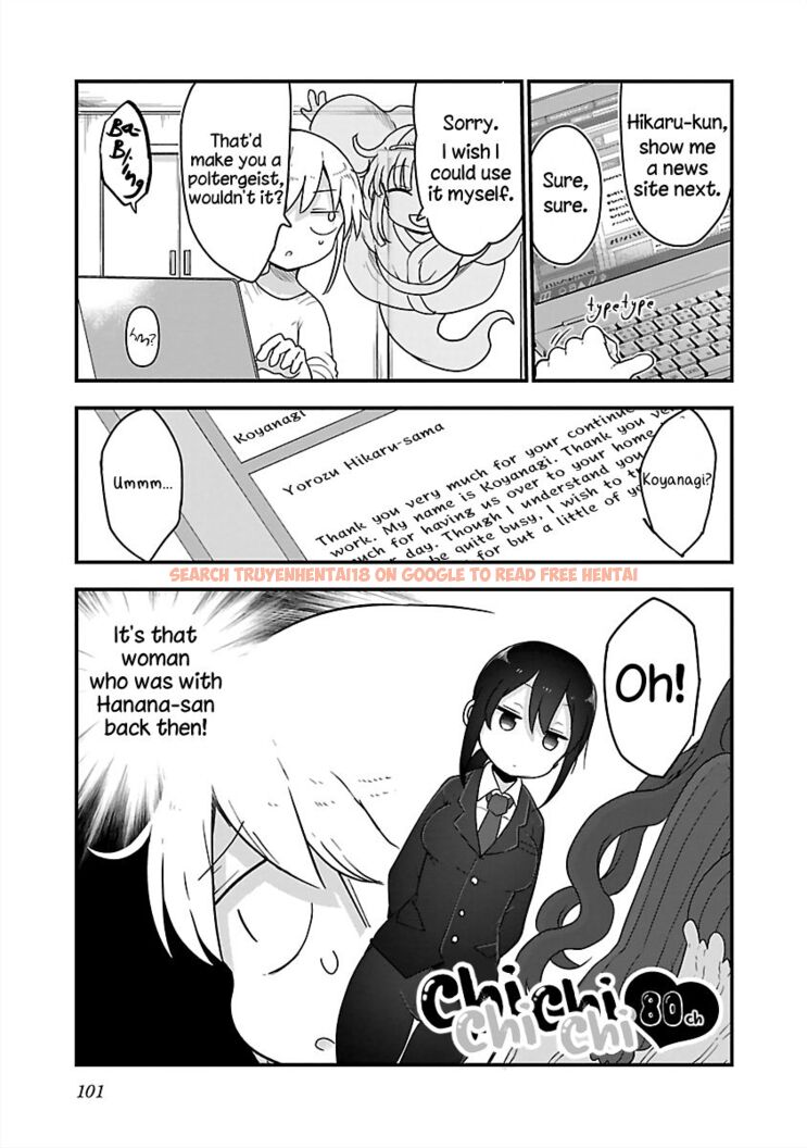 Read Hentai Image 1 44f2d in comic Chichi Chichi - Chapter 80 - hentaitnt.net