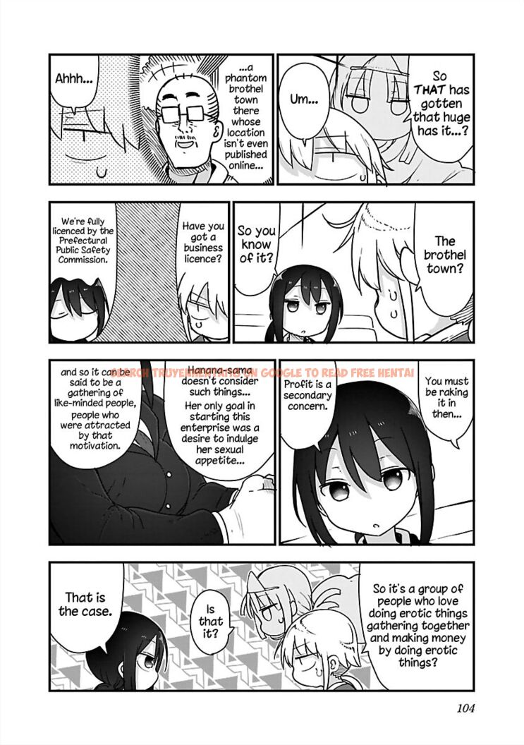 Read Hentai Image 4 44f2d in comic Chichi Chichi - Chapter 80 - hentaitnt.net