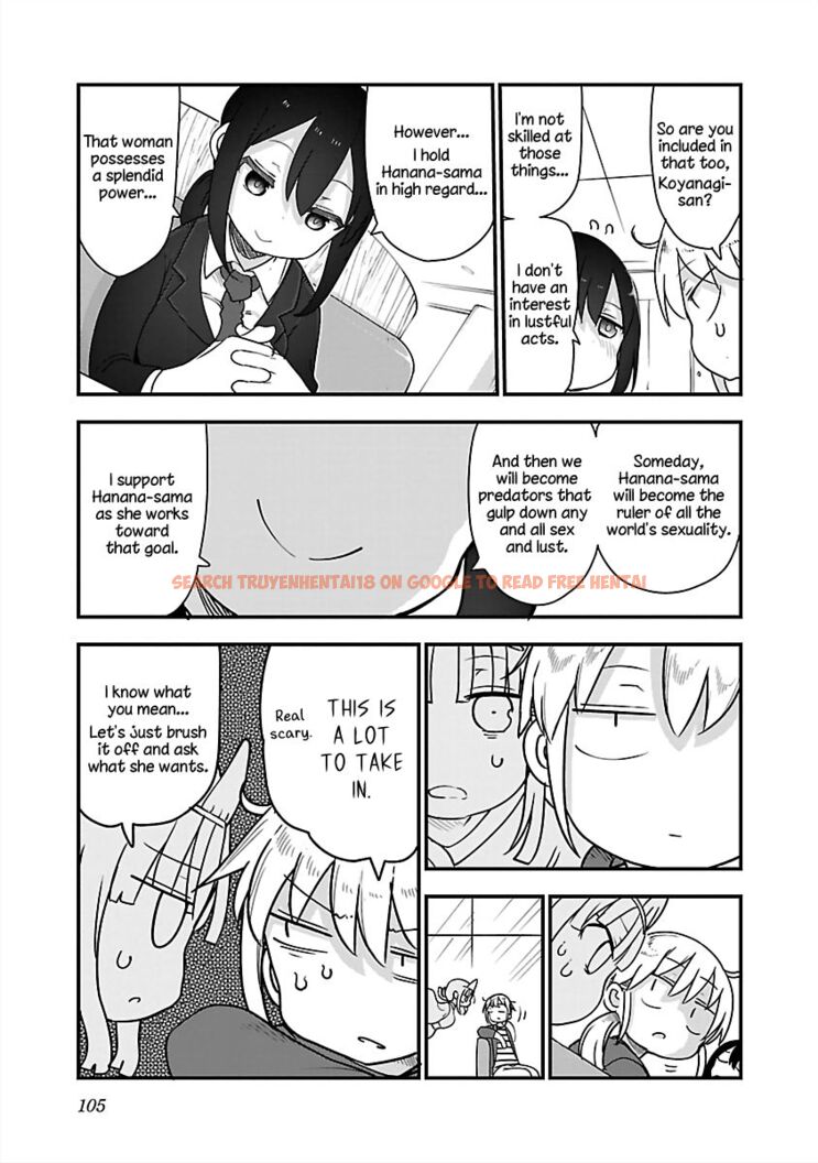 Read Hentai Image 5 44f2d in comic Chichi Chichi - Chapter 80 - hentaitnt.net